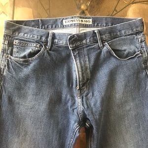 Express jeans 34/30